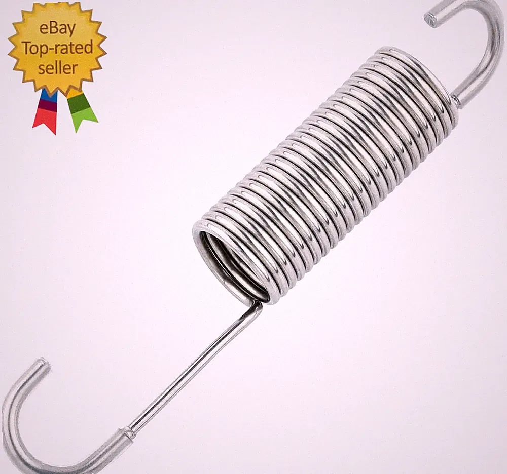 4-1/2Inch Replacement Recliner Sofa Chair Mechanism Tension Spring - Long Neck